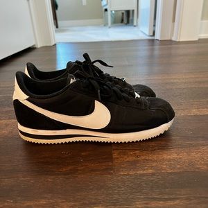 Women’s Nike Cortez Black
